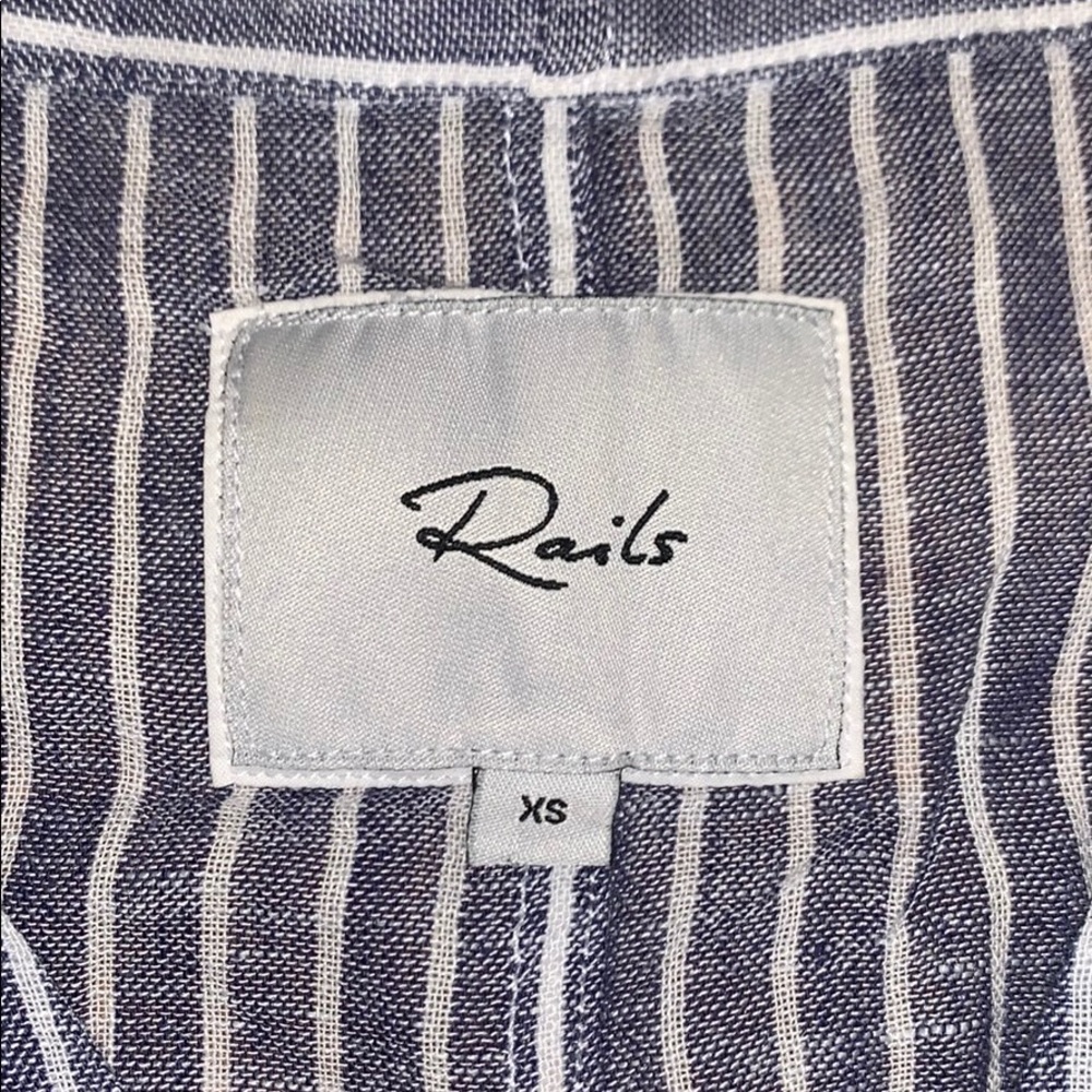 Rails - Sloane Button Down In Terrenas Stripe - image 4